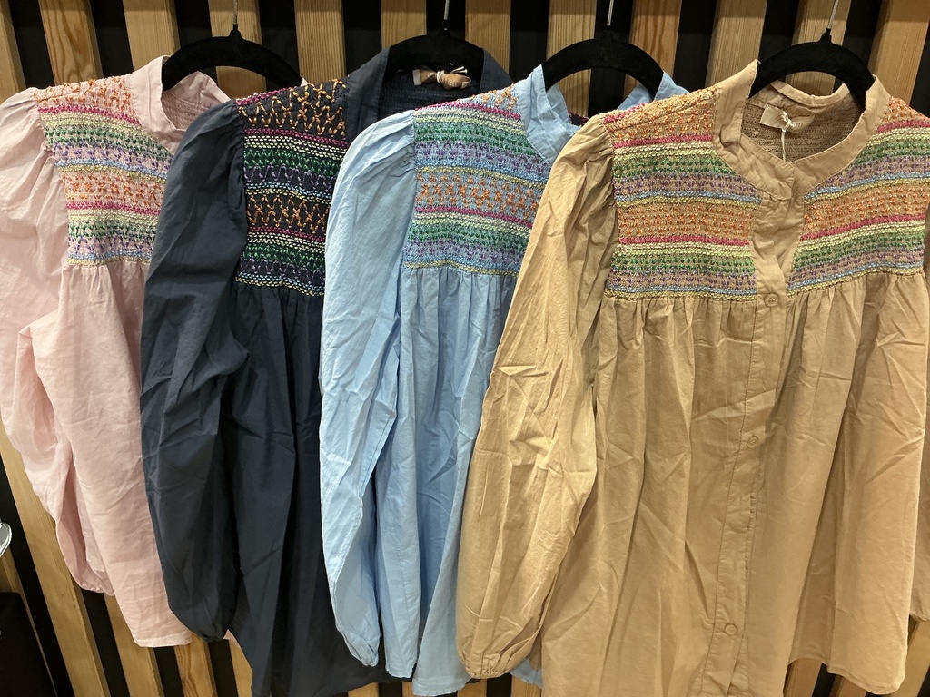Chemise ethnique 