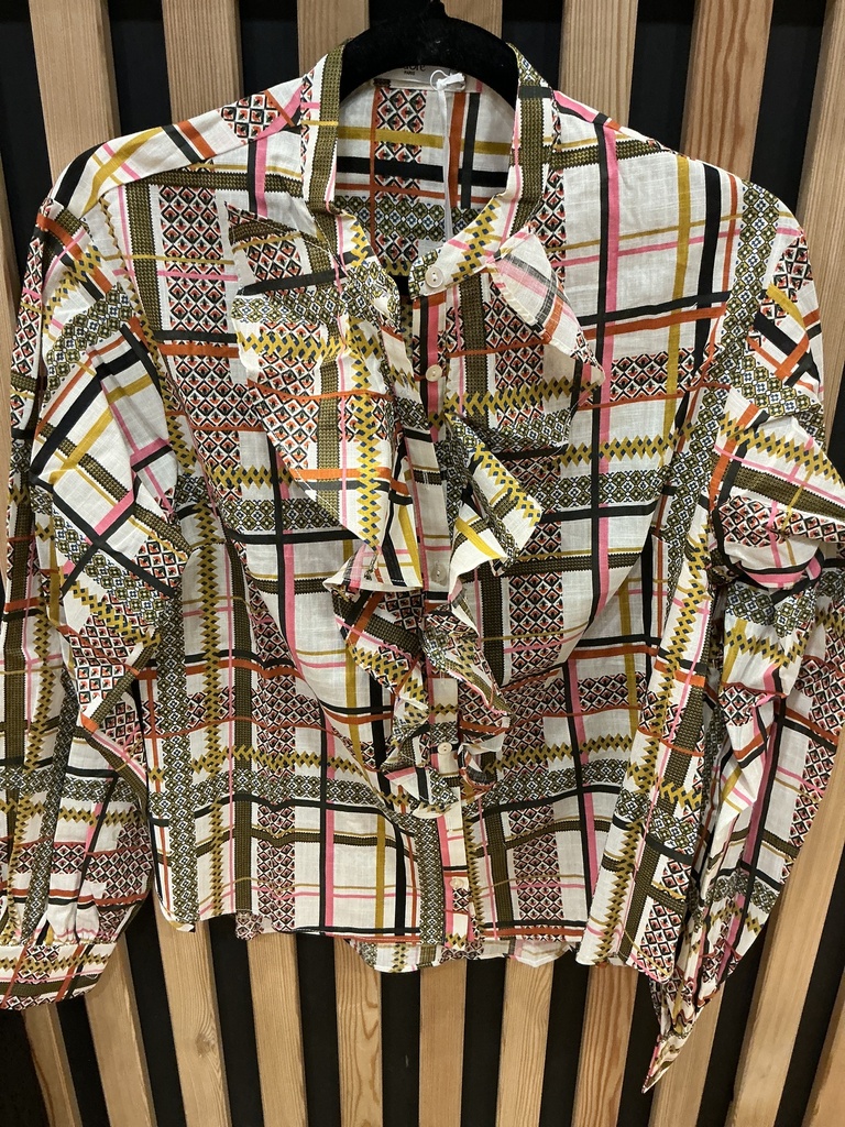 Chemise Jeanne 