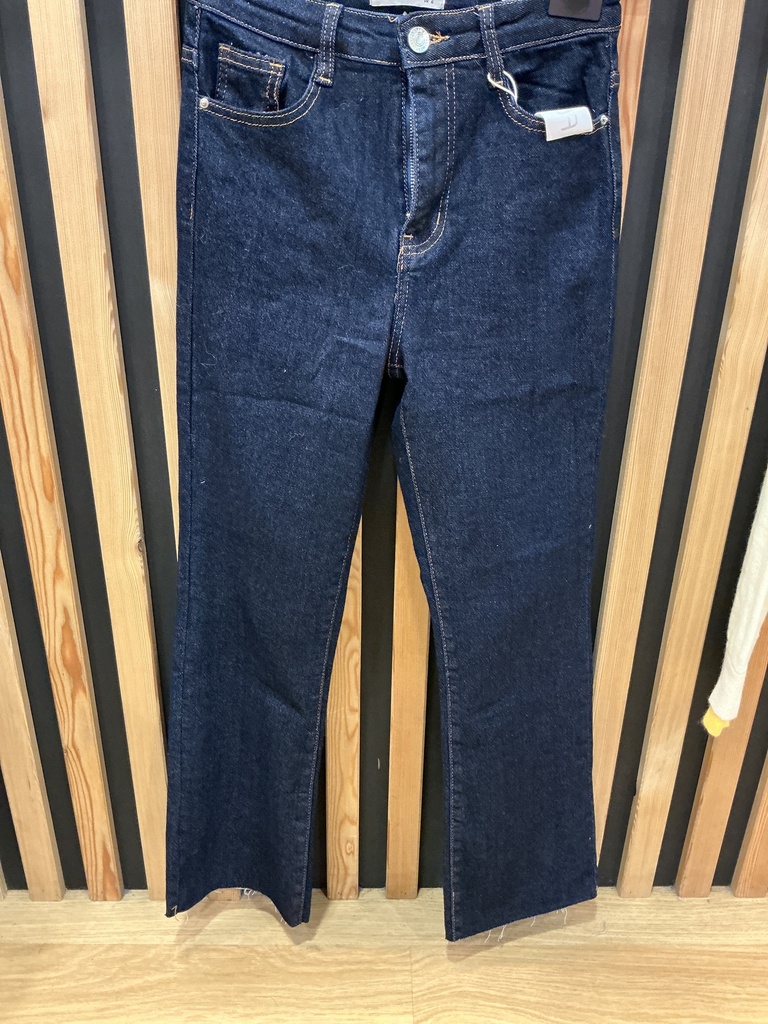 Jeans flared 7/8 brut Original