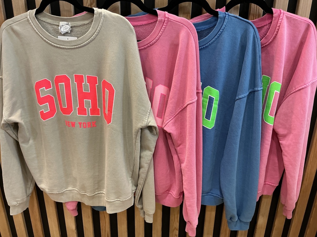 Sweat shirt SOHO