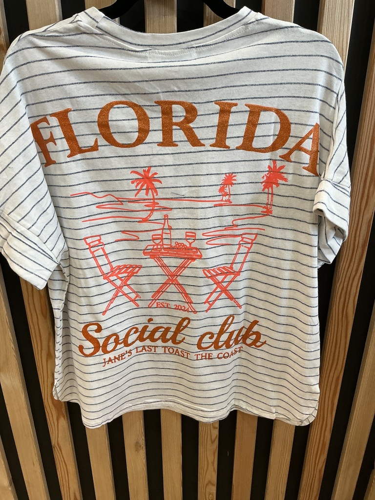 T-shirt Florida 