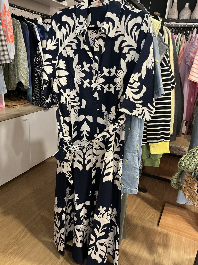 Robe Tahiti 