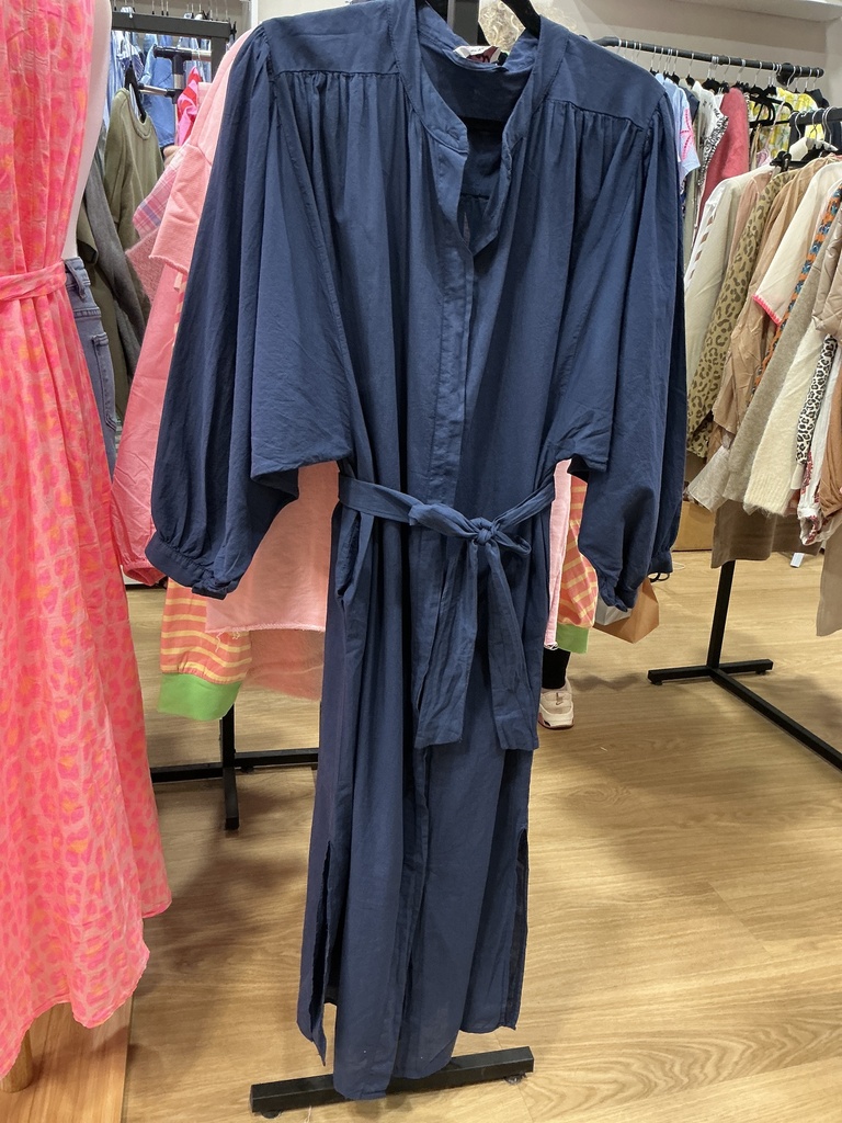 Robe marine 