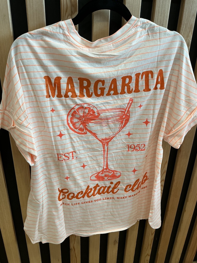 T-shirt Margarita