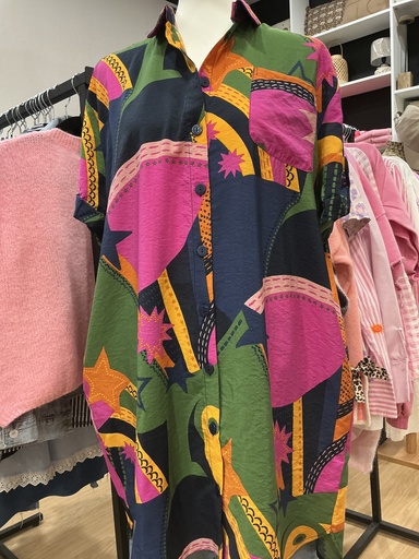 Robe tunique 