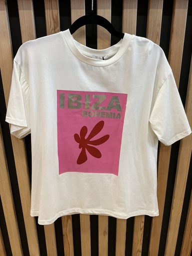 T-shirt Ibiza
