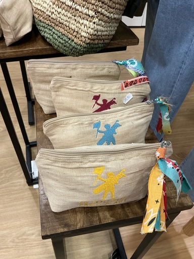 Pochette le touquet