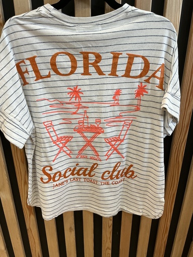 T-shirt Florida 