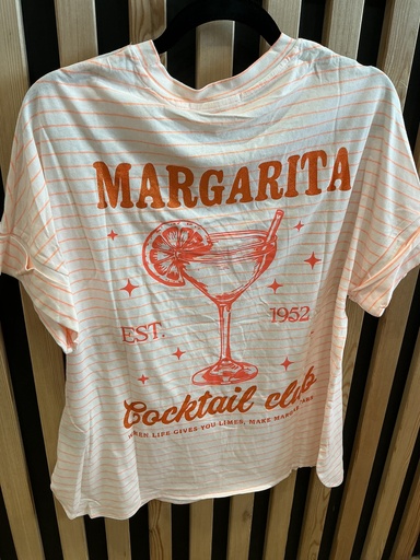 T-shirt Margarita