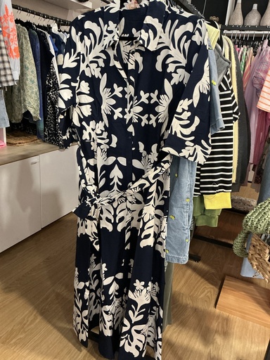 Robe Tahiti 