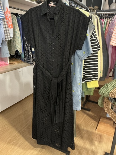 Robe noir