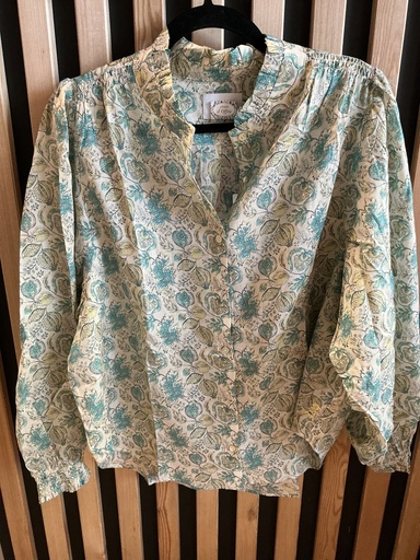 Chemise Céleste 
