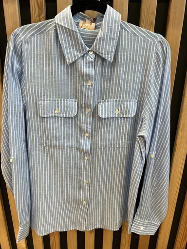 Chemise rayée 