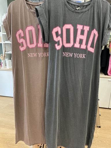 Robe t-shirt Soho
