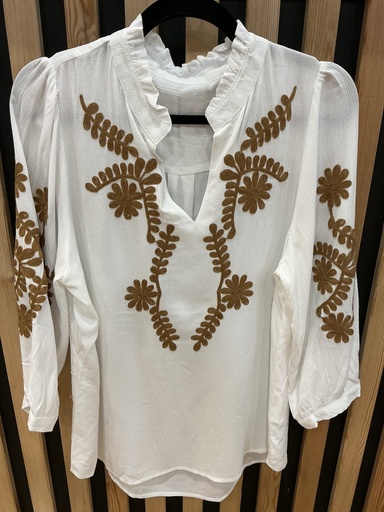 Blouse Arabesque 