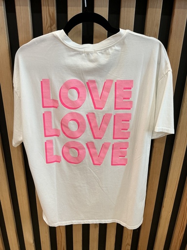 T-shirt LOVE
