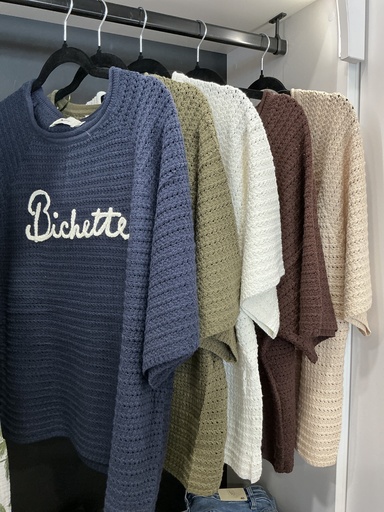 Pull bichette 