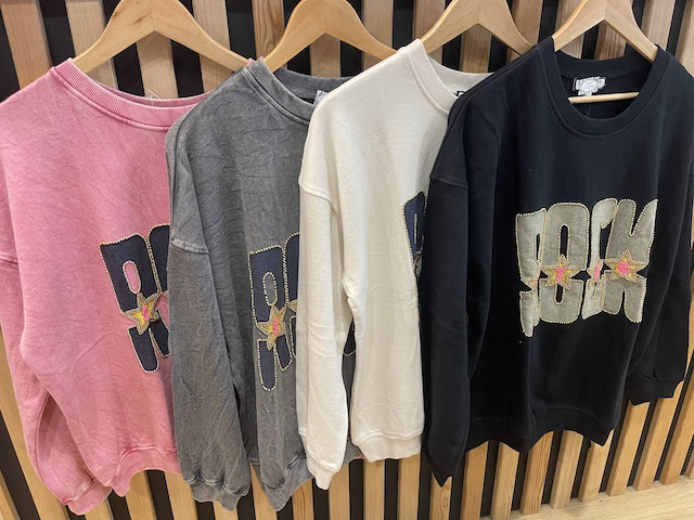 Sweat shirt ROCK